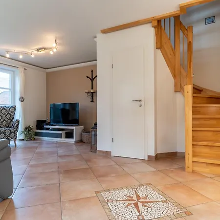 Feriehus Momo Spo ⇒ Nahe Dem Ordinger Sankt Peter-Ording